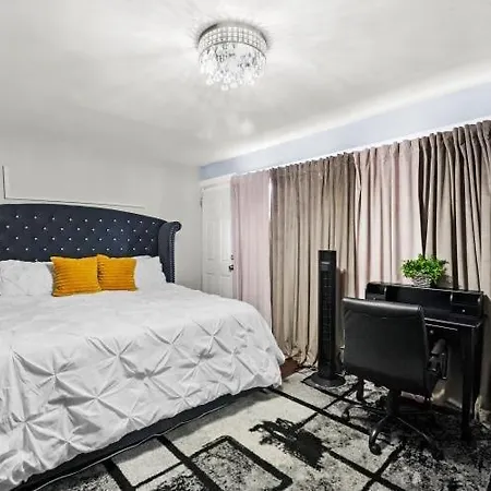 Villa Hamaline Luxury Chicago