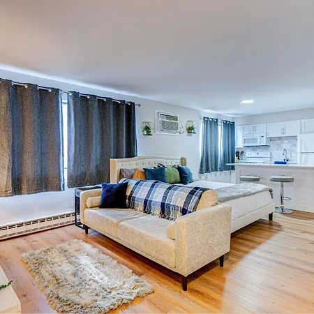Luxury King Bed • Remodeled Safe Chicago Condo Apartment Chicago
