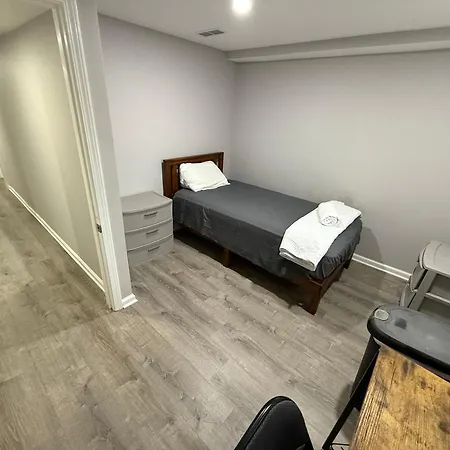 Homestay Super Amazing Place To Near Downtown! Free Parking