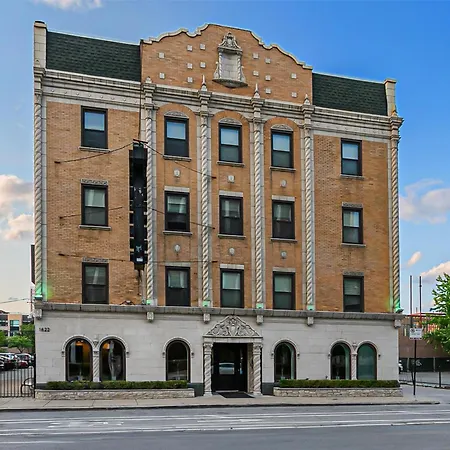 West Loop, Surestay Collection By Western Hotel 2*