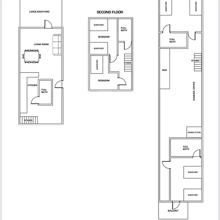 4 Bedroom In Location Parking Fireplace Back Yard Pets Welcome Chicago
