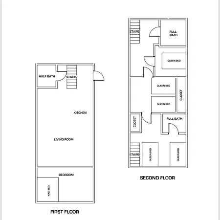 Designer Themed 4 Bedroom In Location With Patio And Fireplace * Chicago