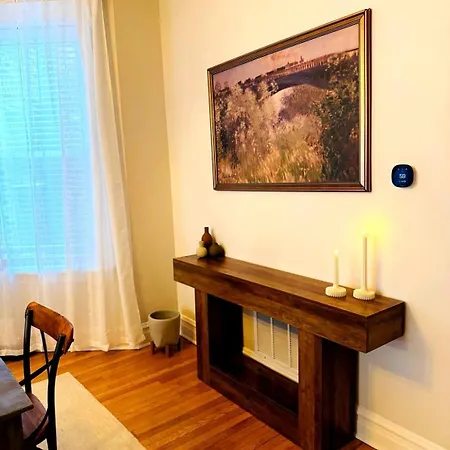 Stunning 3 Bedrooms 2 Bathrooms Getaway Chicago! Apartment *