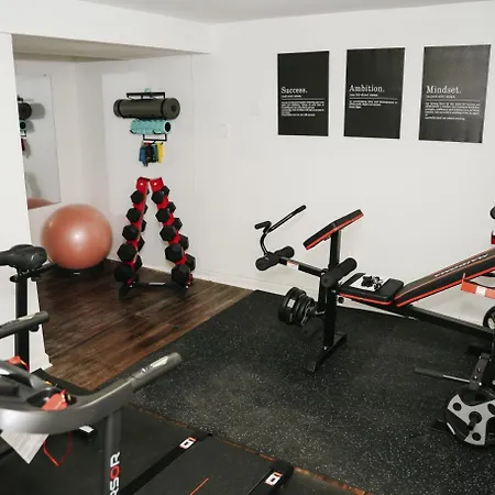Holiday home Sleeps 18 • 8br • Game • Gym • Theater Chicago