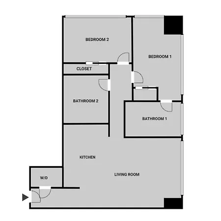 Apartment Blueground Central Station Pool Nr Grant Park Chi-1243