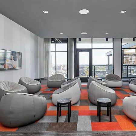 West Loop Jr 1br W Gym Pool Nr Fulton Market Chi-934