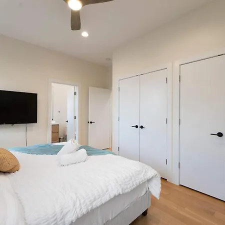 New 3bed 2bath With Parking By United Center