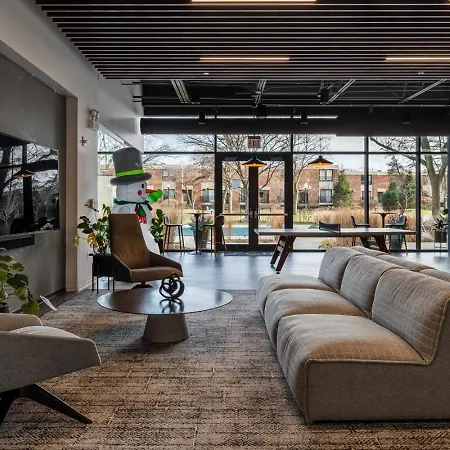 Flexhome Medical District 1br With Parking, Pool, Gym, Amenities Galore - Chi30 Apartment
