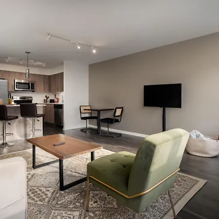 Flexhome Medical District 1br With Parking, Pool, Gym, Amenities Galore - Chi30 Chicago