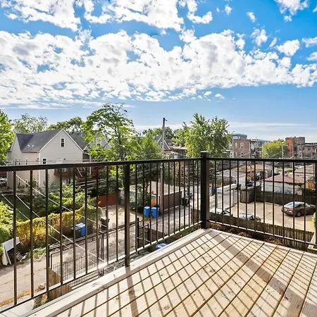Luxhome 8 Mins Downtown Chicago