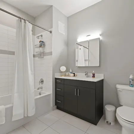 Premier Penthouses And With Captivating Views Of Millennium Park * Chicago