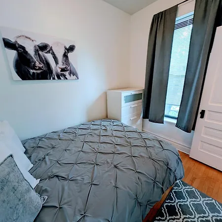 Apartment The Roscoe Village Chicago