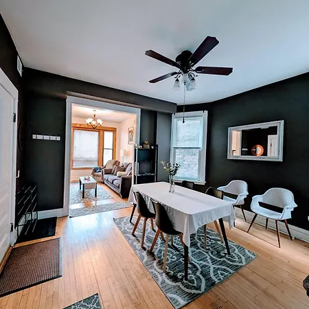 Apartment The Roscoe Village *