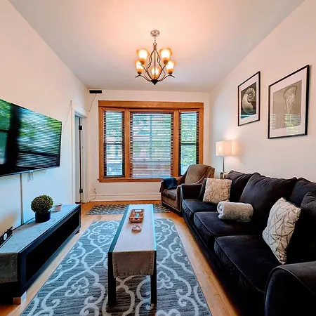 Apartment The Roscoe Village *