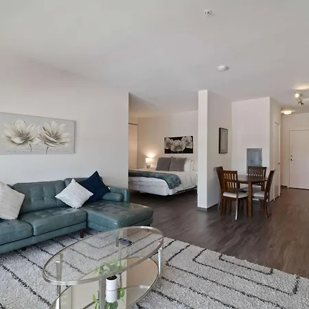 Apartment New Modern 1br Lux Escape *