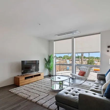 New Modern 1br Lux Escape *