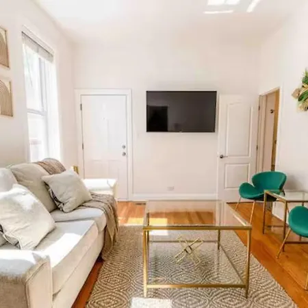 Tropical Boho Oasis Chicago
