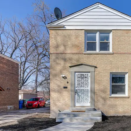 2 Mi To Calumet Park And Windy Escape! Holiday home