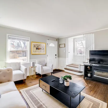 2 Mi To Calumet Park And Windy Escape! Holiday home