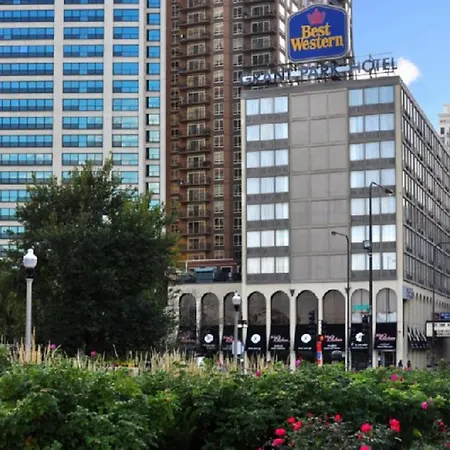 Hotel Western Grant Park