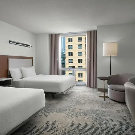 Hotel Springhill Downtown/river North
