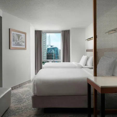 Hotel Springhill Downtown/river North Chicago