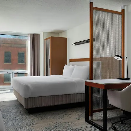 Springhill Downtown/river North