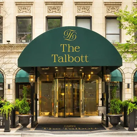 Hotel The Talbott, Autograph Collection Chicago