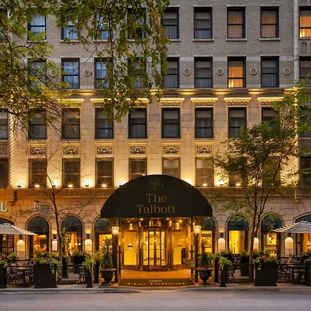 The Talbott, Autograph Collection Chicago