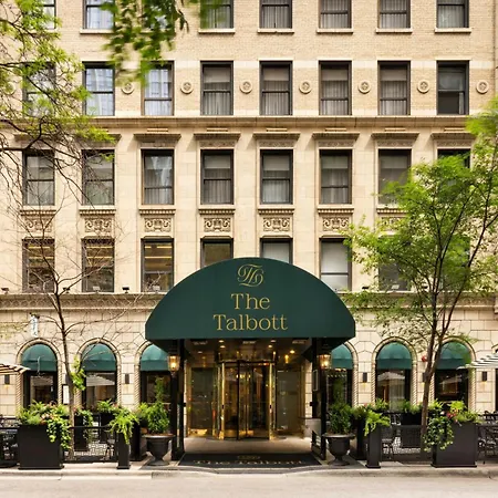 The Talbott, Autograph Collection Hotel 4*