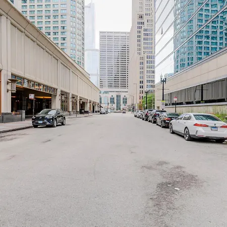 Streeterville Jr 1br W Steam Nr Riverwalk Chi-999 Apartment *