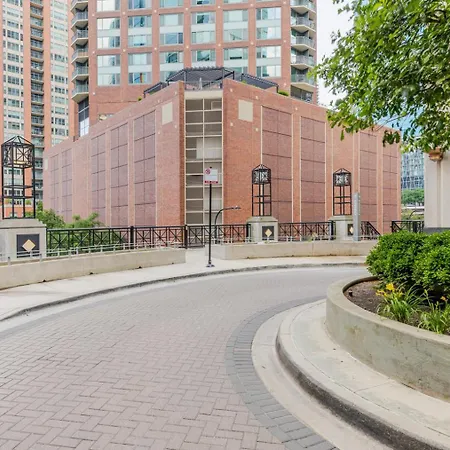 Apartment Streeterville Jr 1br W Steam Nr Riverwalk Chi-999 Chicago