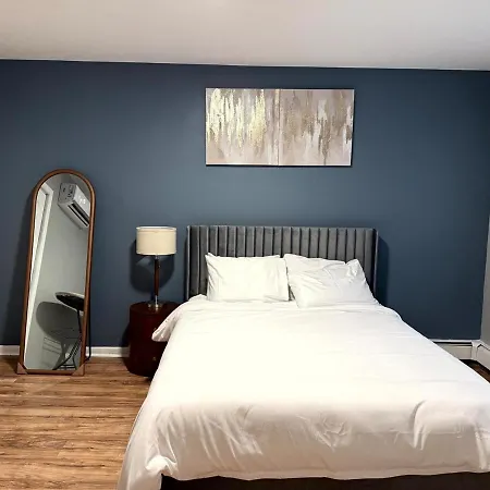 Cozy 1br Retreat Near Transit, Dining And Parking *