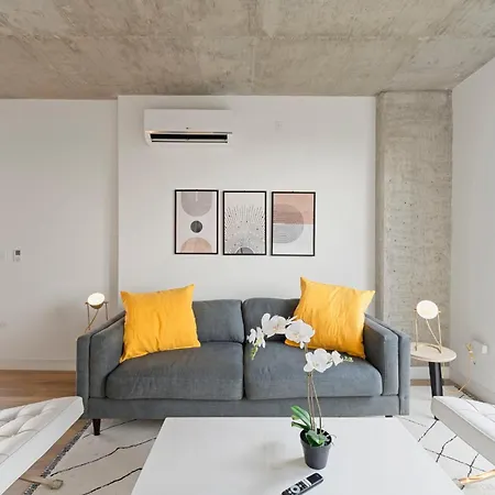 2br Escape Bright Sleek Spacious * Chicago