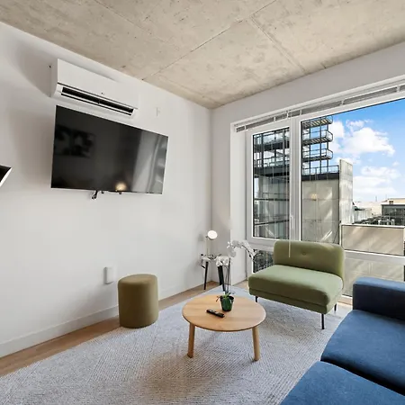 Hotel 3br Escape Bright Sleek Spacious *