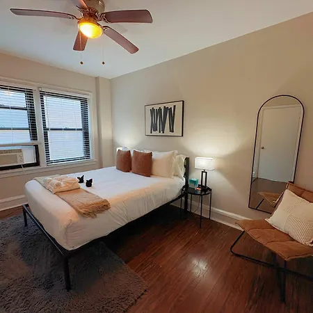 Modern 1br Gem In - Kenwood 501