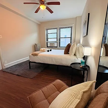 Modern 1br Gem In - Kenwood 501 Apartment