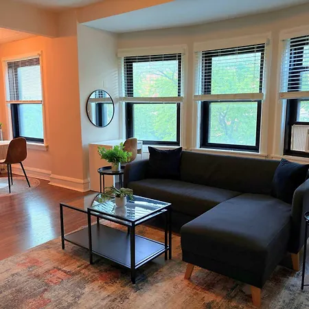 Modern 1br Gem In - Kenwood 501 Apartment