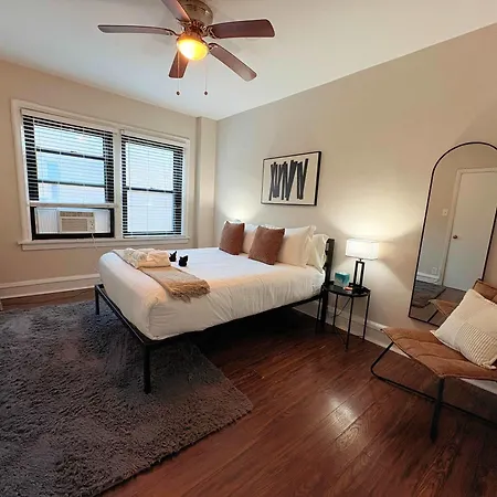 Modern 1br Gem In - Kenwood 501 *