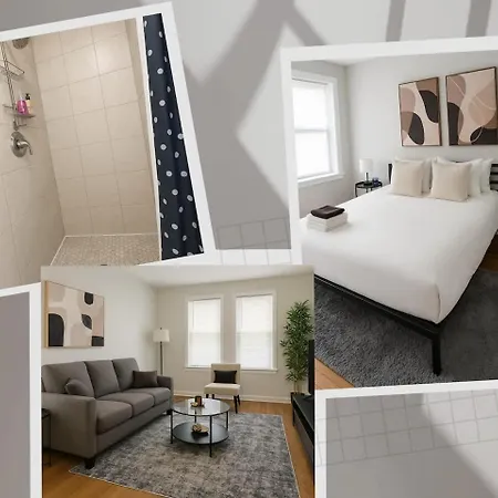 Apartment Cozy 1-bedroom - Sunnyside 2n *