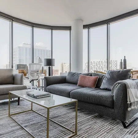 Apartment Blueground Hyde Park Ac Wd Nr Museum Chi-1160
