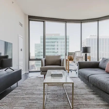 Apartment Blueground Hyde Park Ac Wd Nr Museum Chi-1160 Chicago