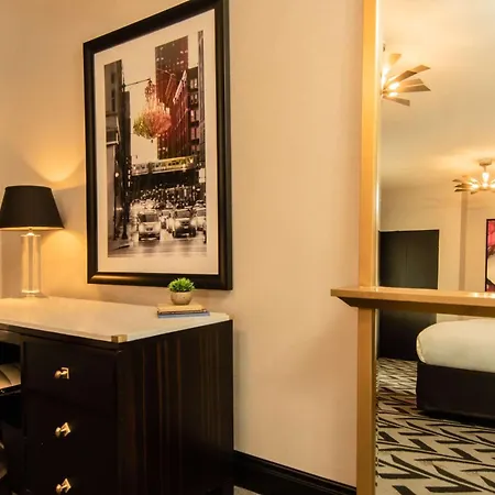 The Allegro Royal Sonesta Loop 4* Chicago