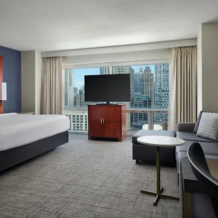 By Marriott Downtown/river North Hotel