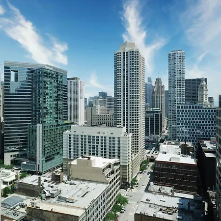 Springhill Downtown/river North 3* Chicago
