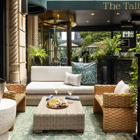 Hotel The Talbott, Autograph Collection 4*