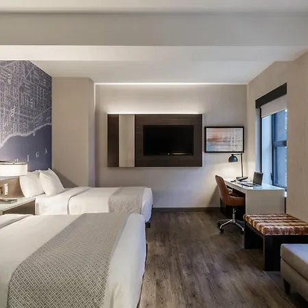 Cambria Loop - Theatre District Hotel