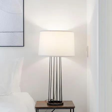 High-rise 4br W Views Comfort & Space Hotel Chicago