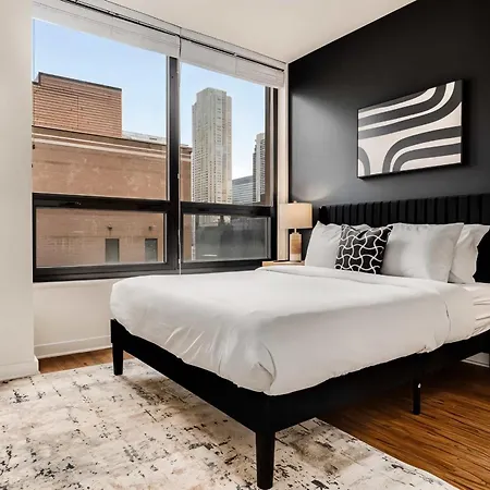 Boulevard 5 Minutes To Magnificent Mile And River North 06 Apartment