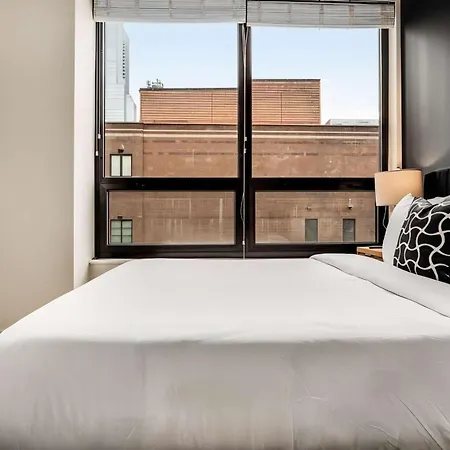 Apartment Boulevard 5 Minutes To Magnificent Mile And River North 06
